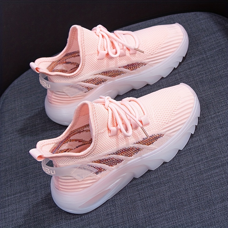 Women's Stylish Flying Woven Shoes for Summer Activities