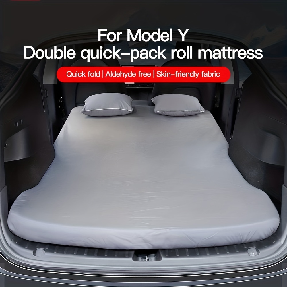 Nicht Aufblasbare Auto-suv-matratze Modell Y 3, Camping Reise Tragbare  Weiche Auto-schlafbett Zubehör Erwachsene, Finden Tolle Angebote