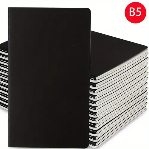 Sublimation Notebook Blank 190 Pages Sublimation Journal - Temu