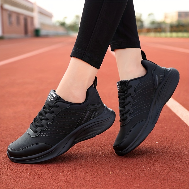 Zapatillas Running Impermeables Mujer Zapatillas Deportivas - Temu