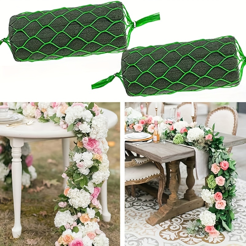 Flower Sponge Blocks Flower Arrangement Kit,floral Foam Garland