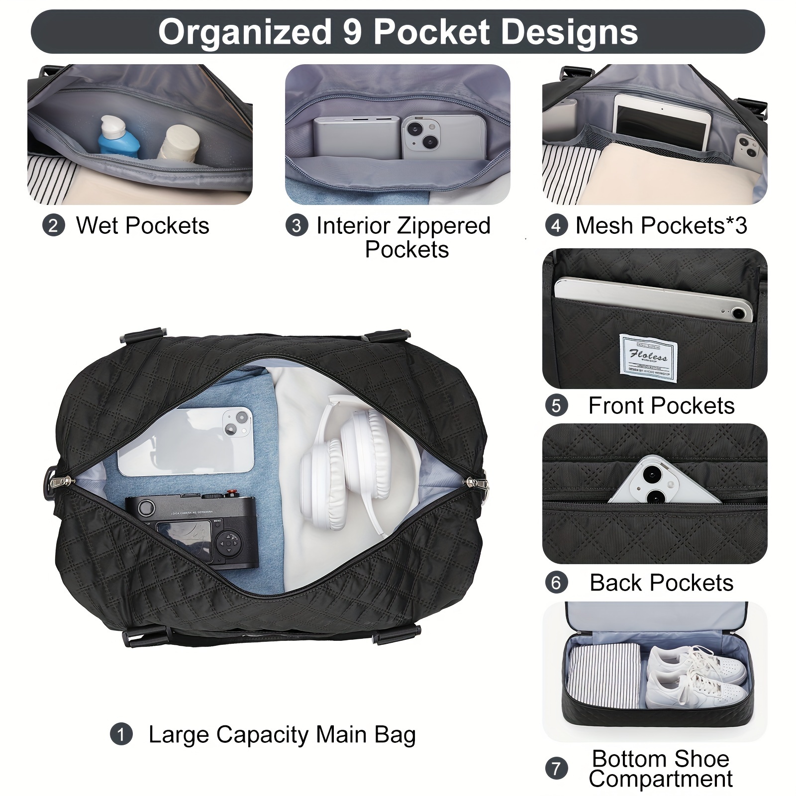 Overnight carry on outlet luggage