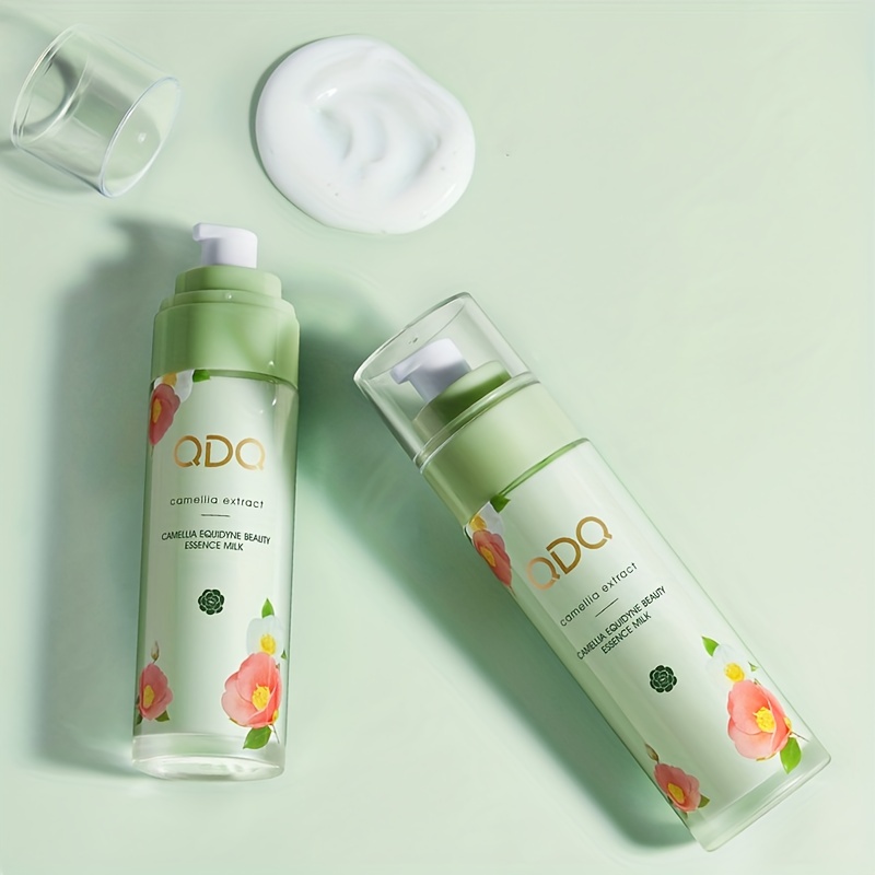 Camellia Ectoin Beauty Essence Emulsion Moisturizing Essence Lotion