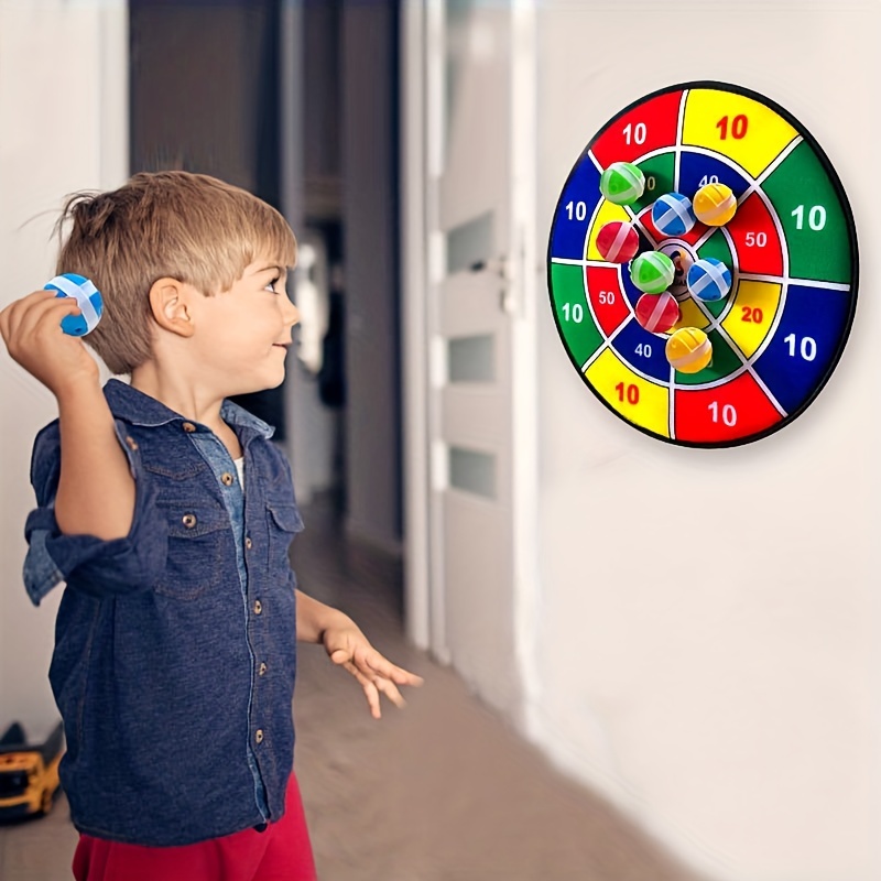 Giant Sticky Darts