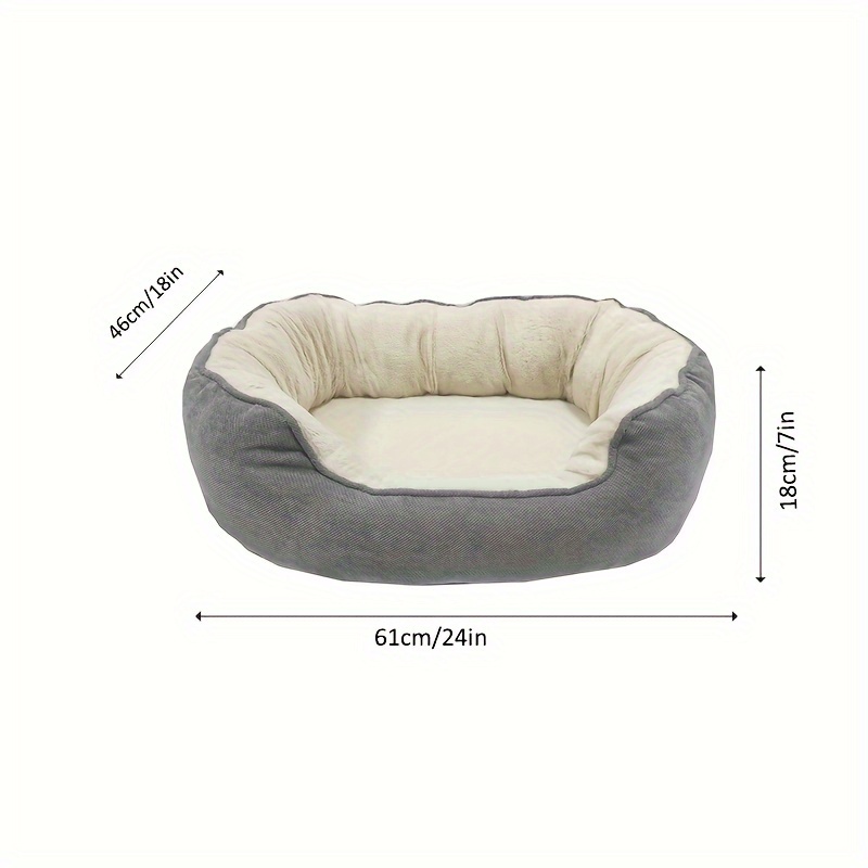 Top paw orthopedic store bed