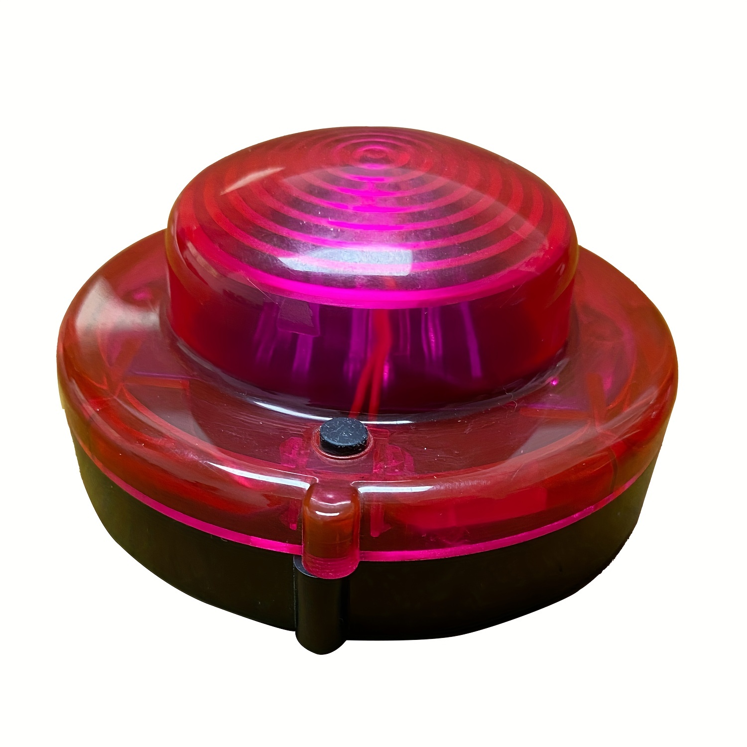 Car Emergency Warning Lights Led Flare Safety Puck With Hook
