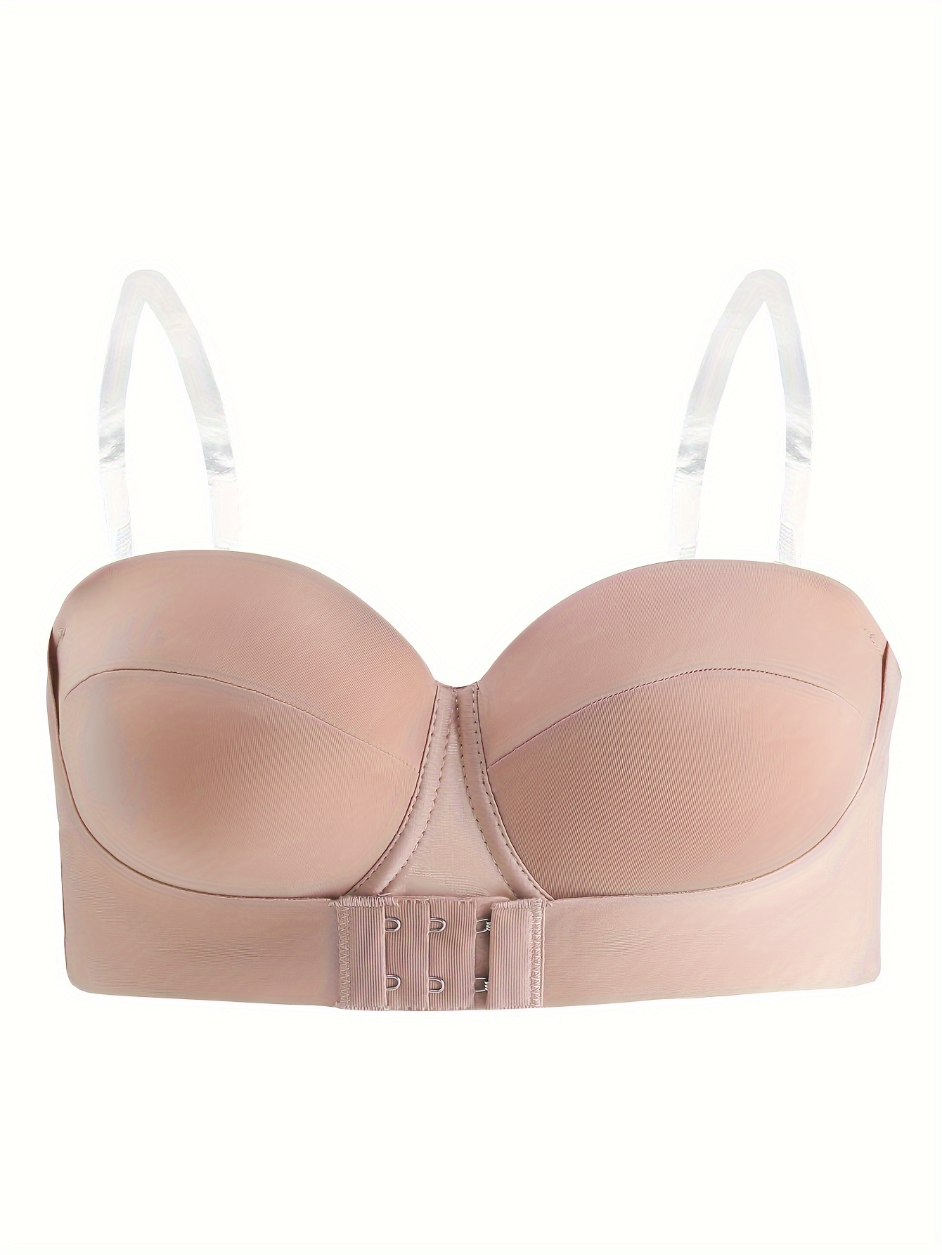 CANDY HOUSE 2 PCS Strapless Bras for Women Invisible Kuwait