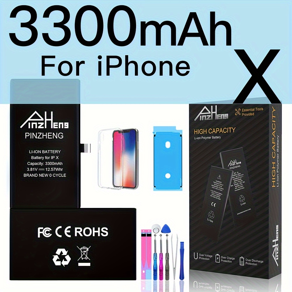 Nohon Battery Iphone 8 2340mah 100% Original High Capacity - Temu