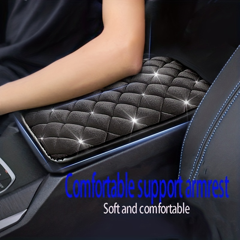 Cheap Car Armrest Support Pad Universal Interior Auto Armrest