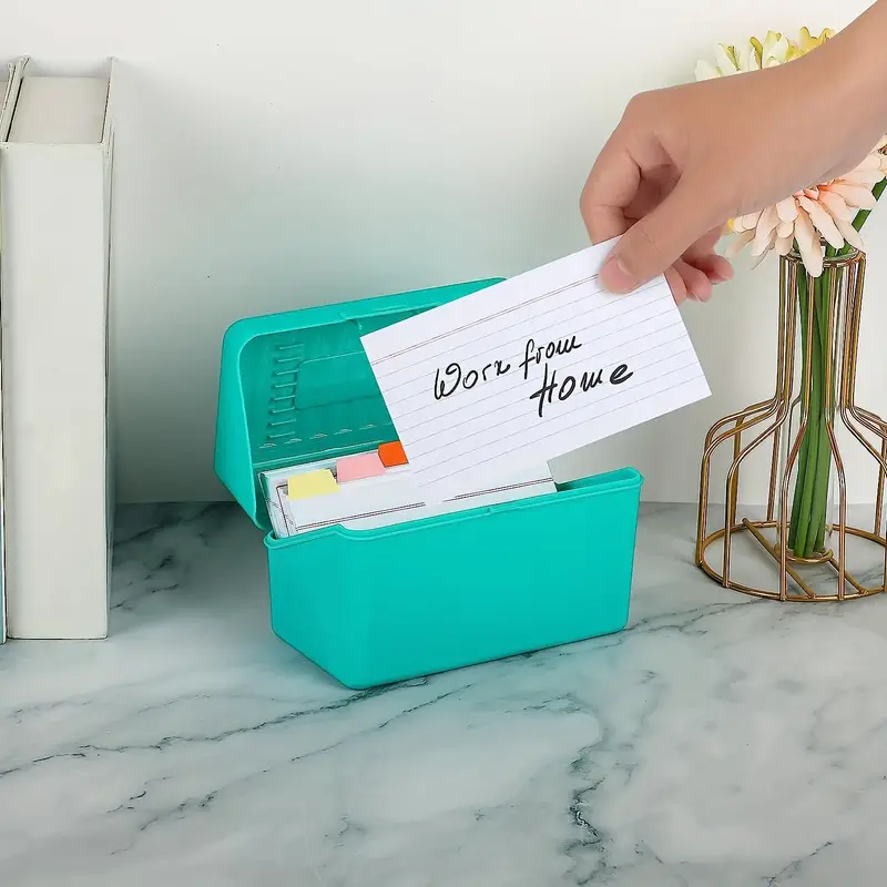 Organize Your Notes Recipes And Index Cards With These 300 - Temu