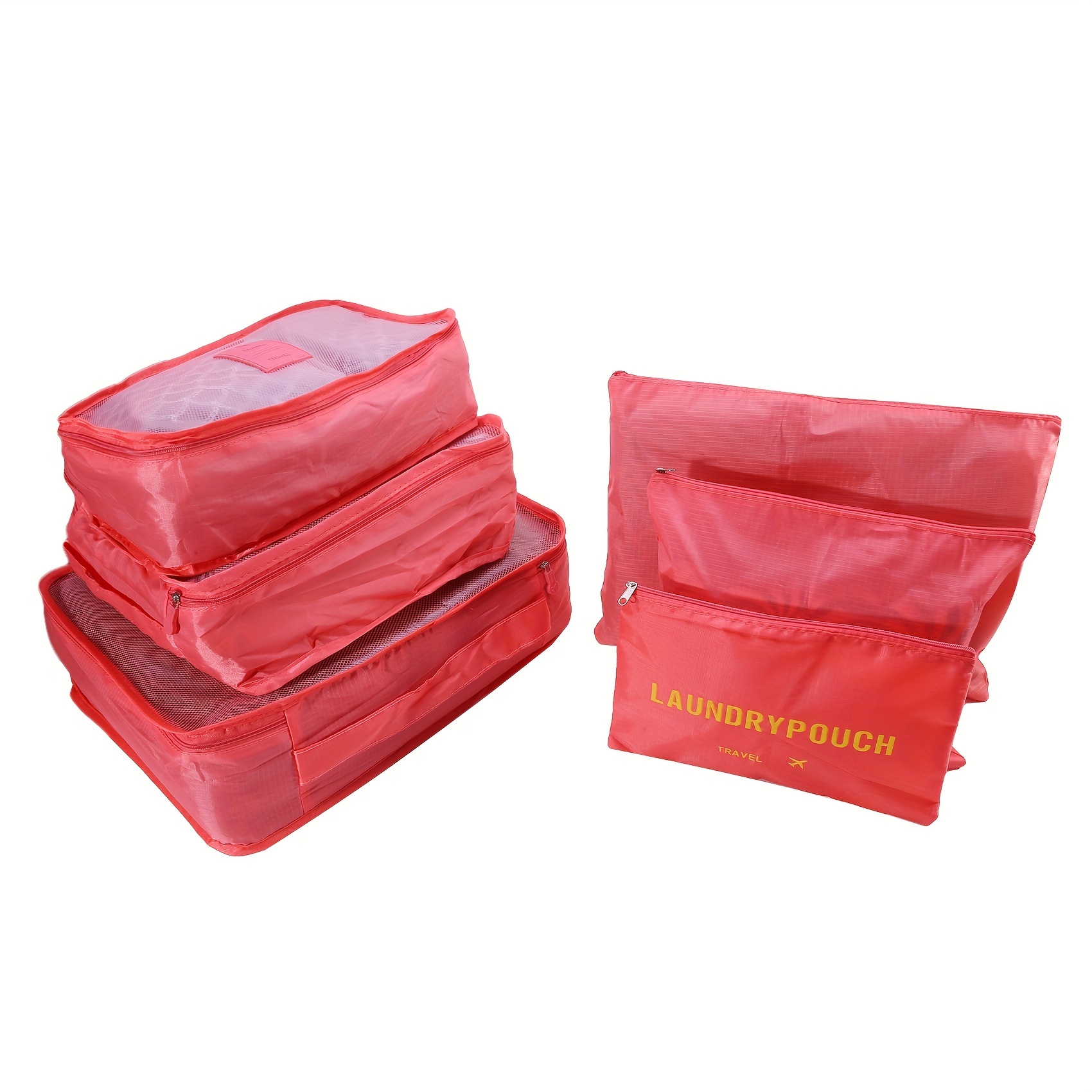 Travel Clothes Storage Bag Underwear Bag Travel Portable - Temu
