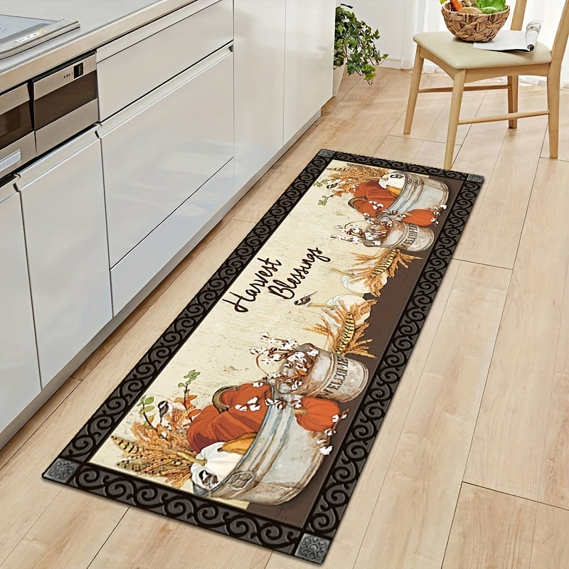 32 Kitchen Rug Ideas Your Feet Will Thank You For