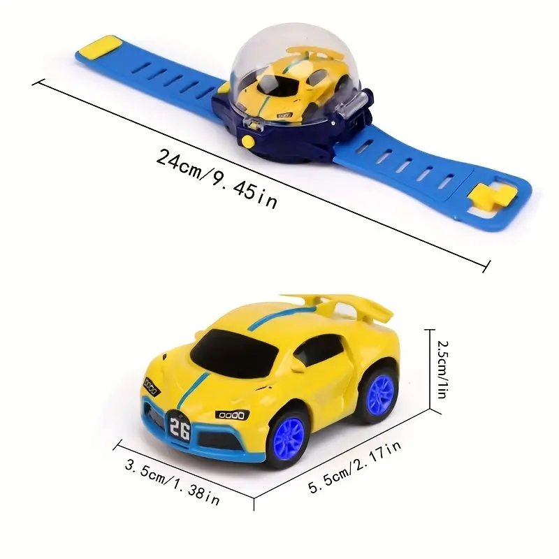 Beobachten Fernbedienung Mini Auto Elektrische Mini Racing - Temu