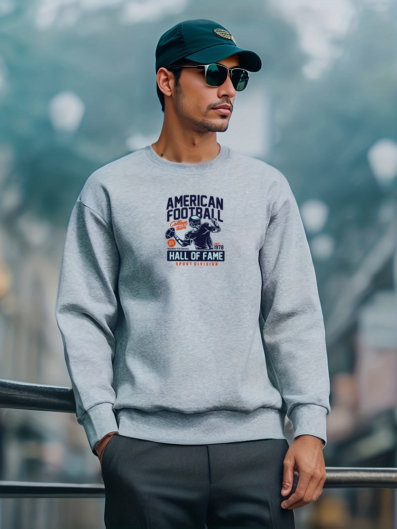 American Football Sweatshirt