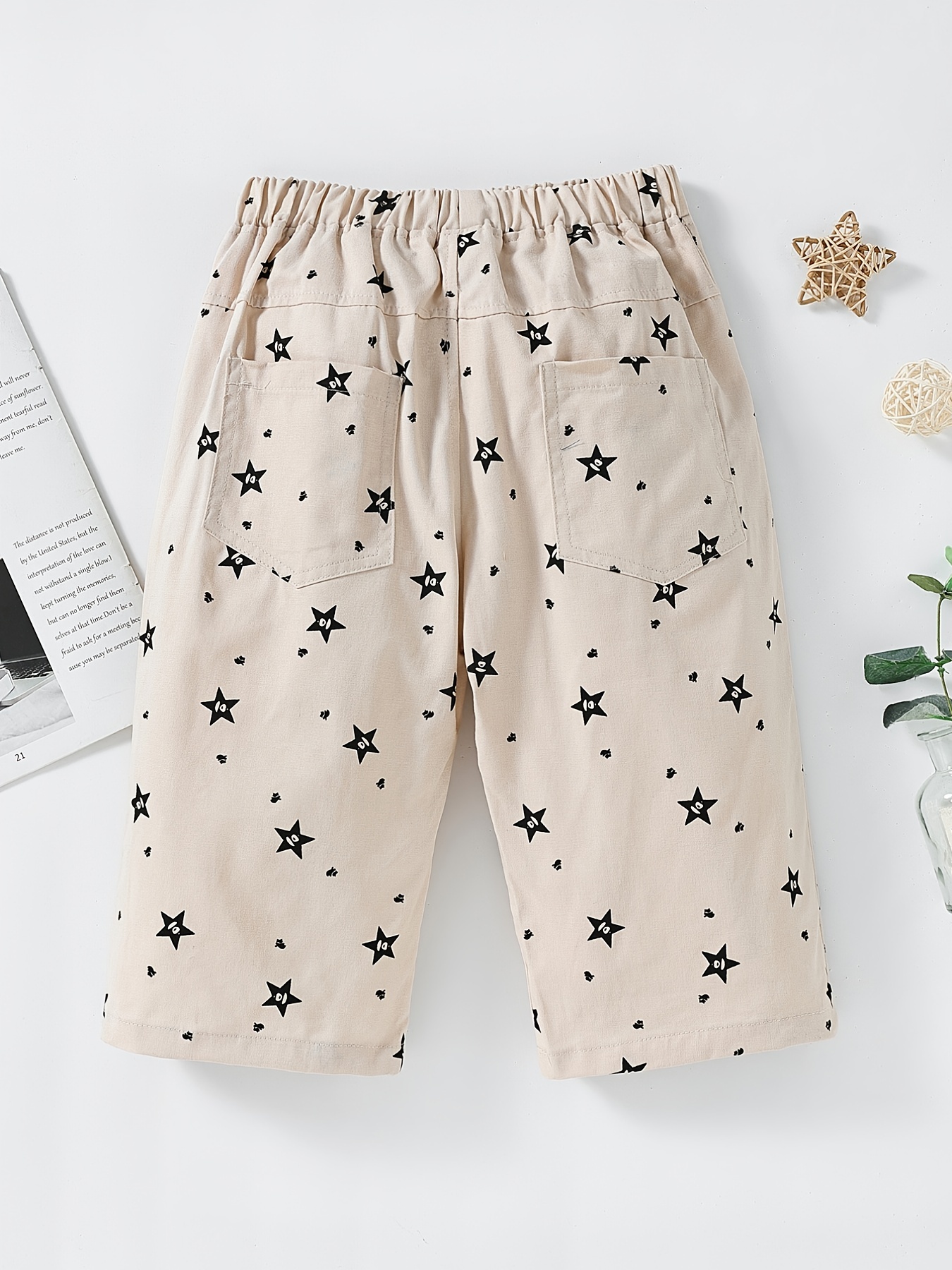 Boys Geometric Pattern Shorts Pockets Loose fit Casual - Temu