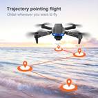 e99 drone with camera foldable rc drone remote control drone toys for beginners mens gifts indoor and outdoor affordable uav christmas halloween thanksgiving gift
