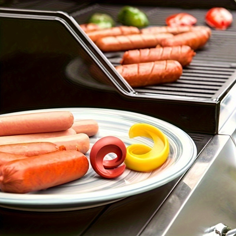 Spiral Hot Dog Slicer