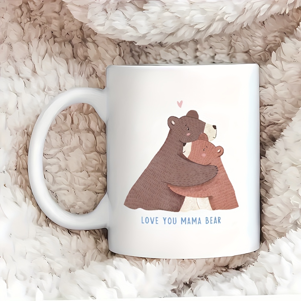 1pc, Tazza Da Caffè Con Orso Carino (3,35x3,54), Tazze Da Caffè Resistenti  Al Calore A Doppia Parete, Tazze Dacqua Kawaii, Bicchieri Estivi, Cose  Carine, Articoli Per La Cucina Domestica, Regali Di Compleanno