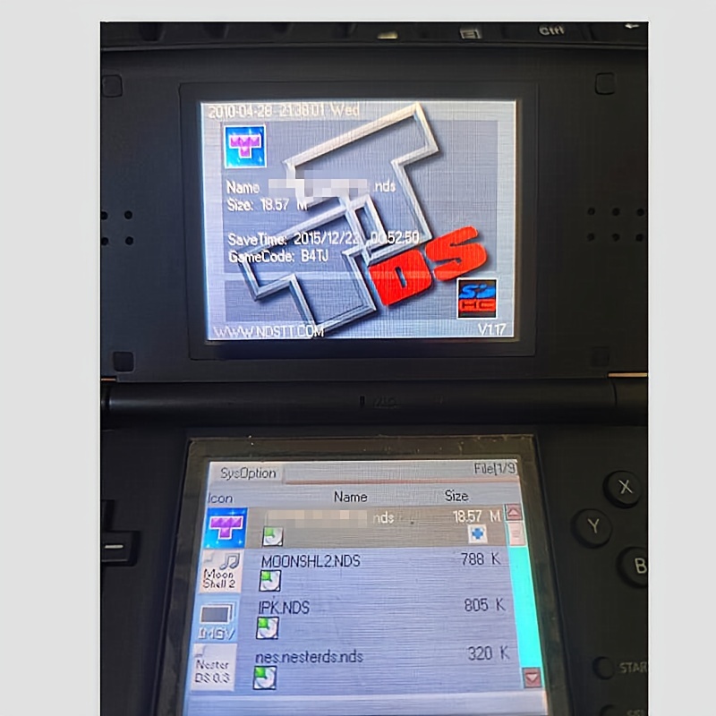 Dstt Card For Ds Lite/ Ds | Shop On Temu And Start Saving | Temu
