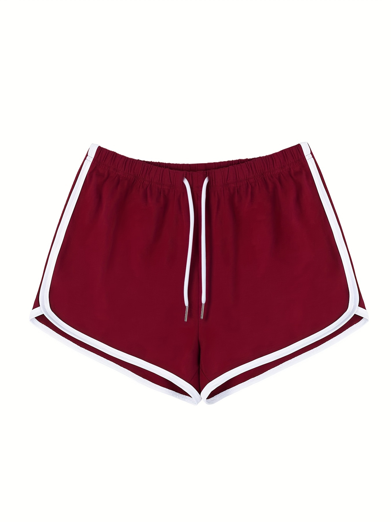 Pantalones cortos deportivos para mujer Pantalones cortos deportivos de  yoga Pantalones de pijama de verano Ropa deportiva Yuarrent FS11684-02