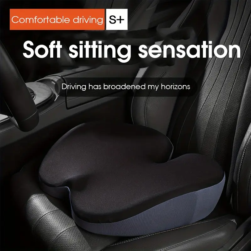 Automotive Products Increase Seat Cushion Single Piece Driver's