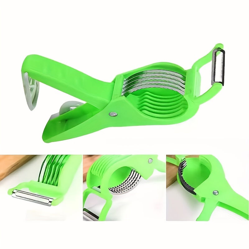 3ini1 Fruit Peeler, Kitchen Vegetable Peeler, Potato Peeler With