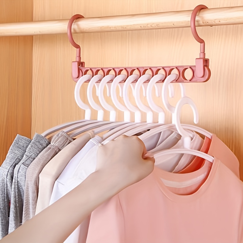 White Hangers - Storage & Organization, Storage & Cleaning