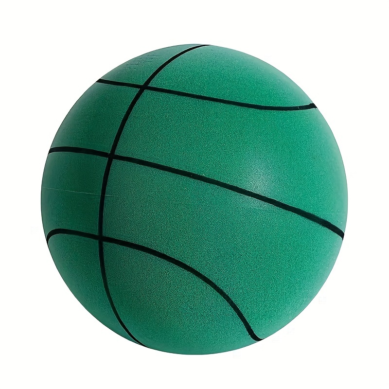 Striped Silent Ball Indoor Training Basketballs - Temu