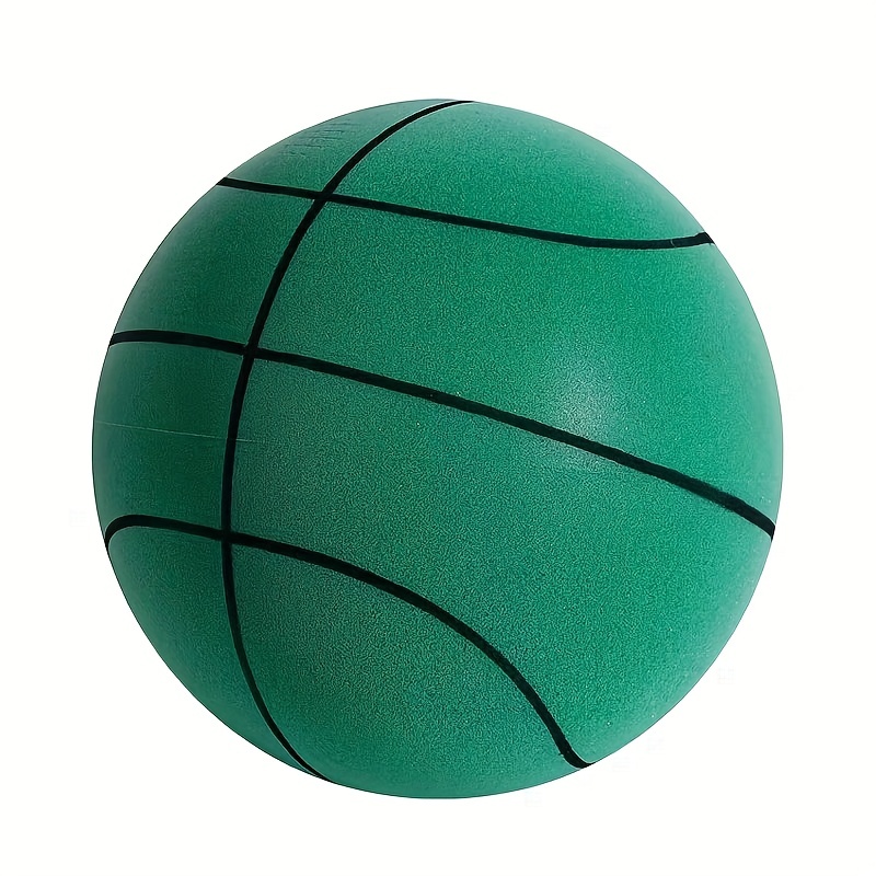 Striped Silent Ball Indoor Training Basketball