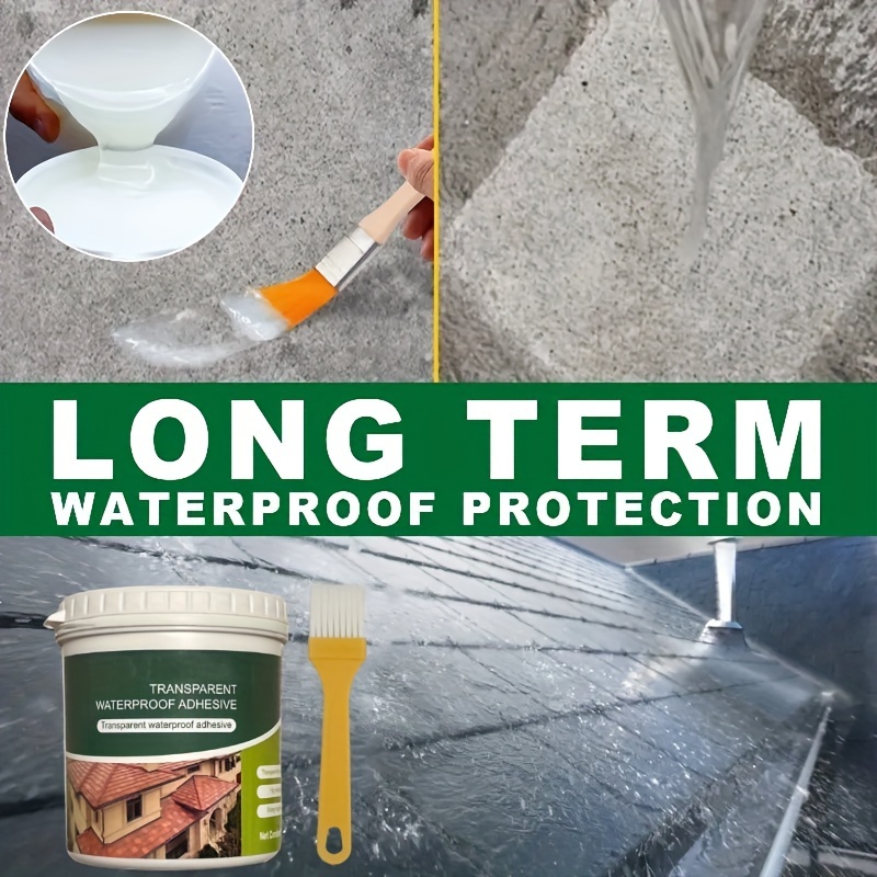 Invisible Waterproof Agent Waterproof Insulation Sealant - Temu