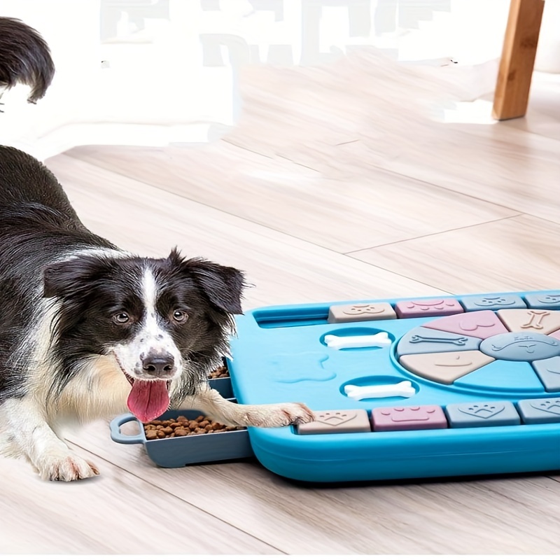 Food Dispensing Puzzle Toys For Small Dogs Interactive Chase - Temu