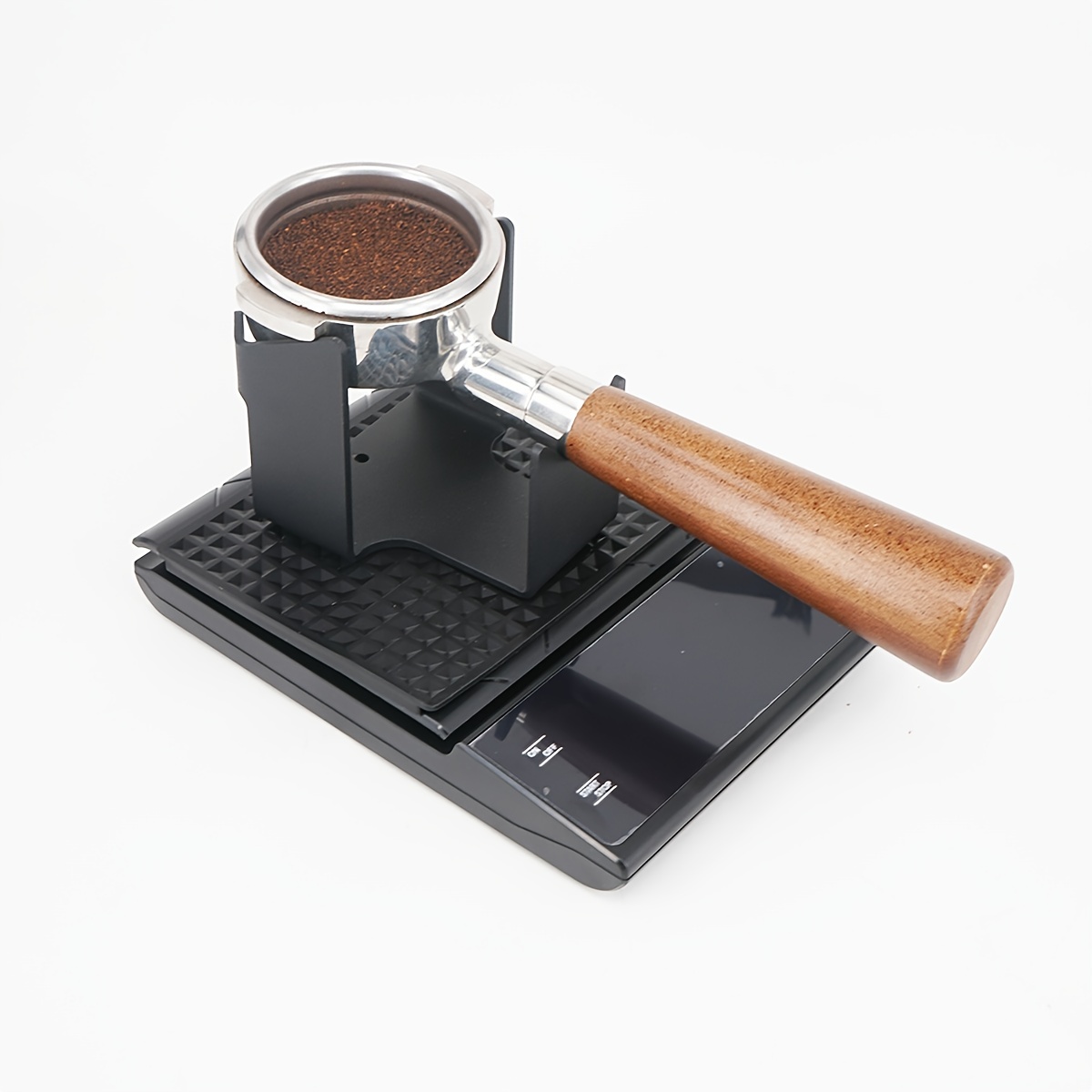  Coffee Bar Accessories and Organizer,Portafilter Stand