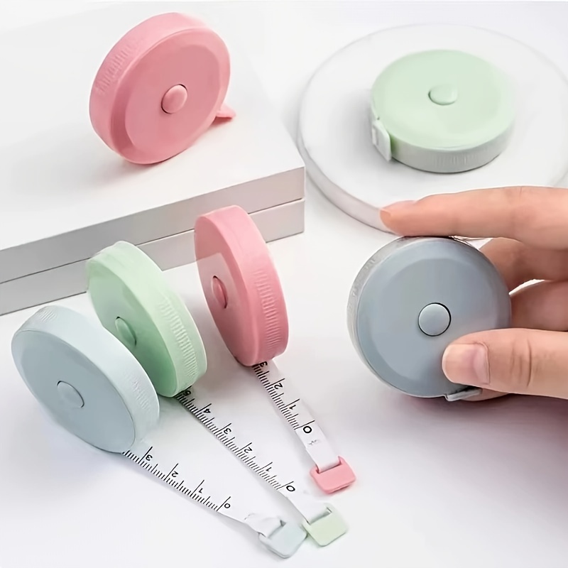 Cute Plastic Mini Tape Measure Perfect For Sewing - Temu