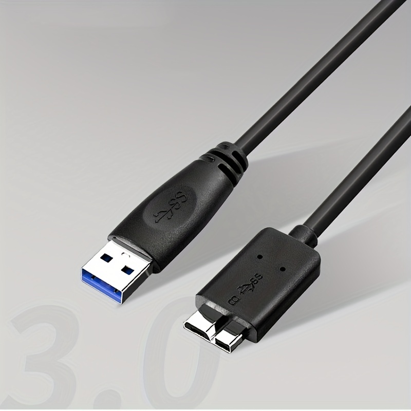 USB 3.0 Micro B Cable for WD Western Digital My Passport External Hard  Drive AU