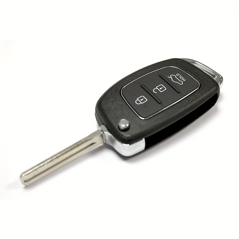 Gehäuse Hülle Schlüssel für Hyundai i10 i20 i40 ix35 Santa Fe