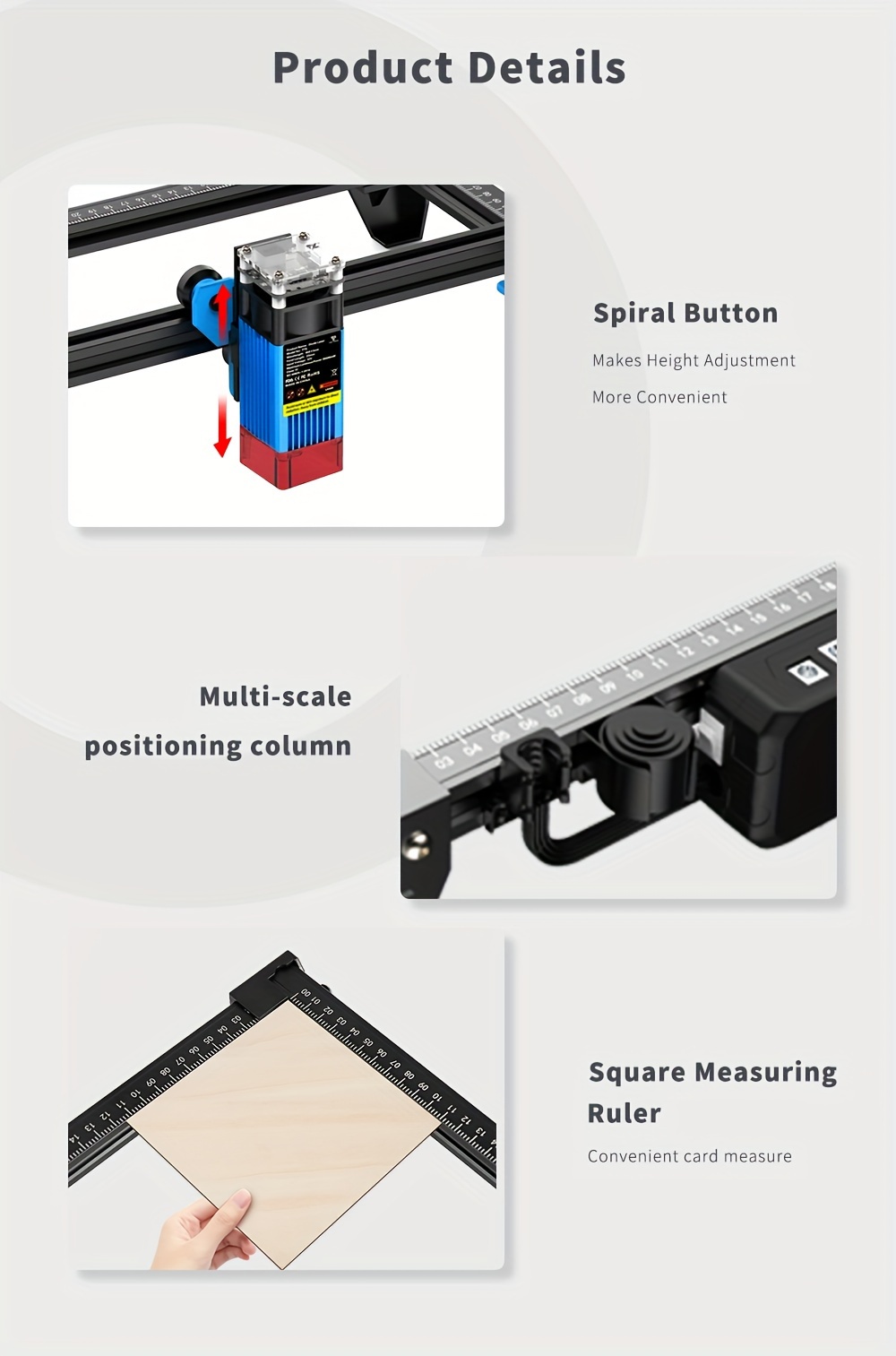 Two Trees Tts 25 Engraving Machine Laser Engraving Machine - Temu