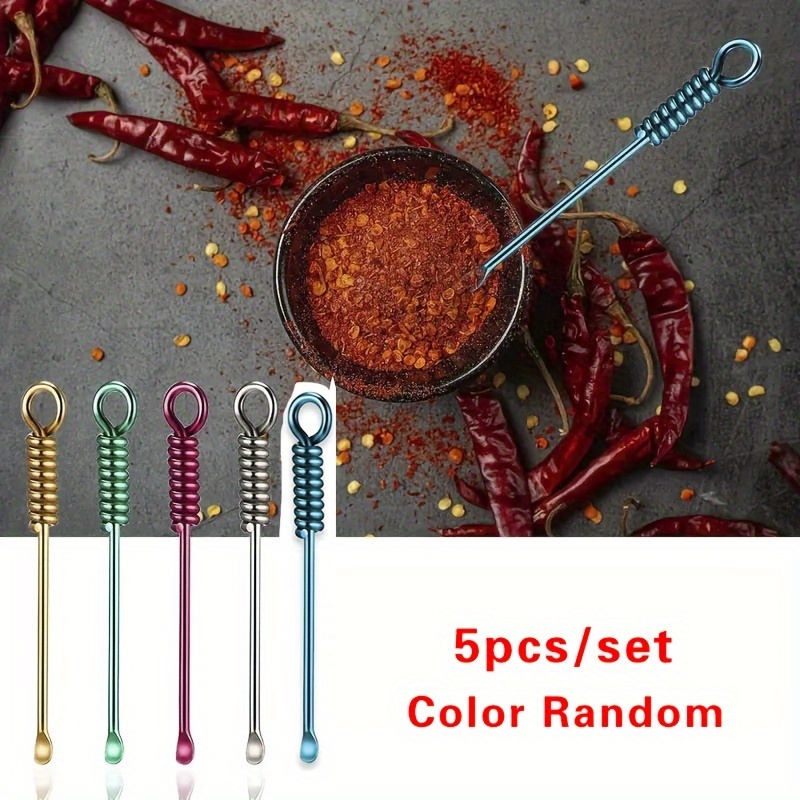 Spice Spoon - Temu