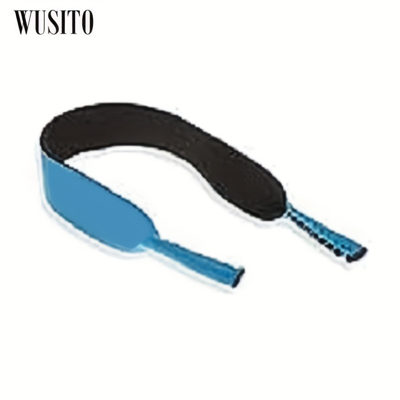 Wusito Sunglass Strap - Glasses Strap With Neoprene Material - Secure Your Glasses And Eyewear, Ideal Choice For Gifts
