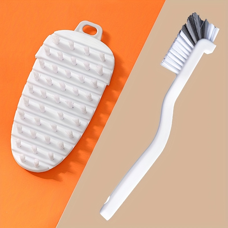 Vegetable And Fruit Cleaning Brush Multifunctional Crayfish Brush