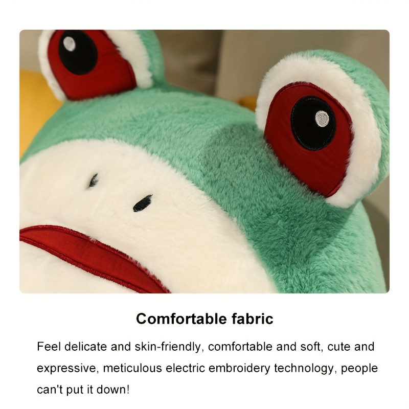 Cute Frog Creative Plush Doll