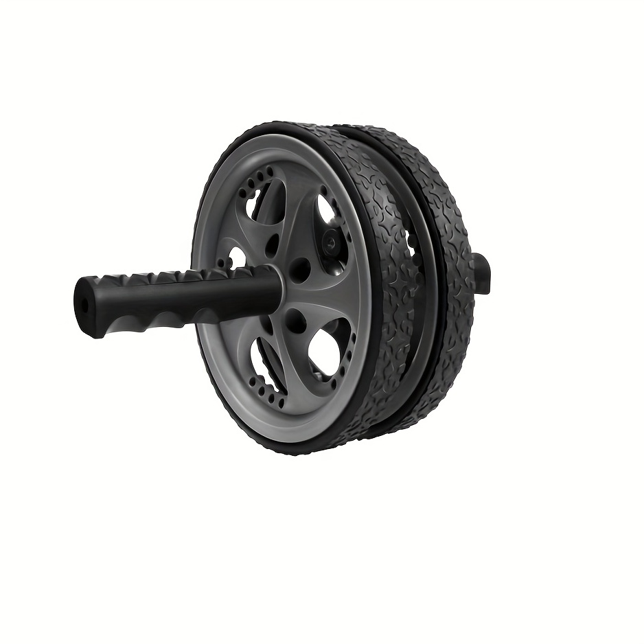 Strengthen Your Core With This Portable Ab Roller Wheel - Temu Canada