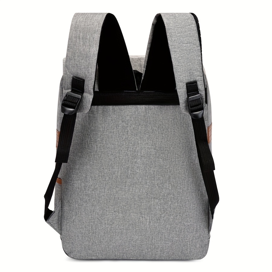 3pcs Casual Travel Backpack Computer School Bag