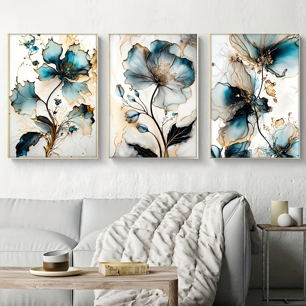 Decorate Wall Poster Wall Art Canvas Painting Printed - Temu