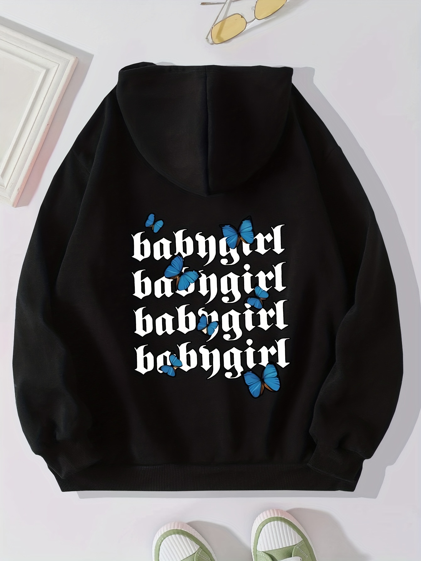 Baby girl hot sale hoodie women's