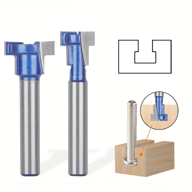 Hole deals router bit