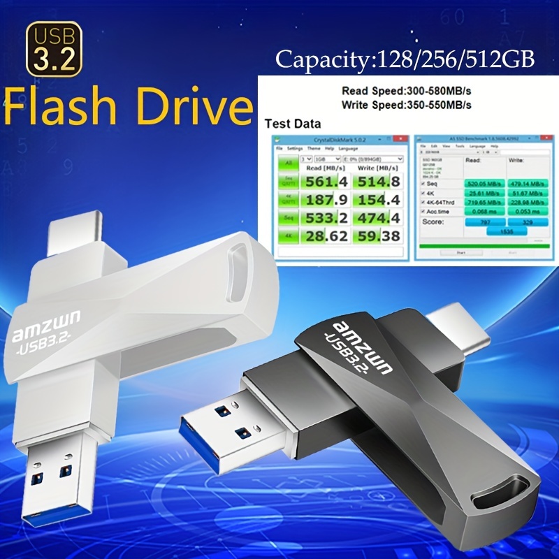 Usb 3.2 Flash Drives