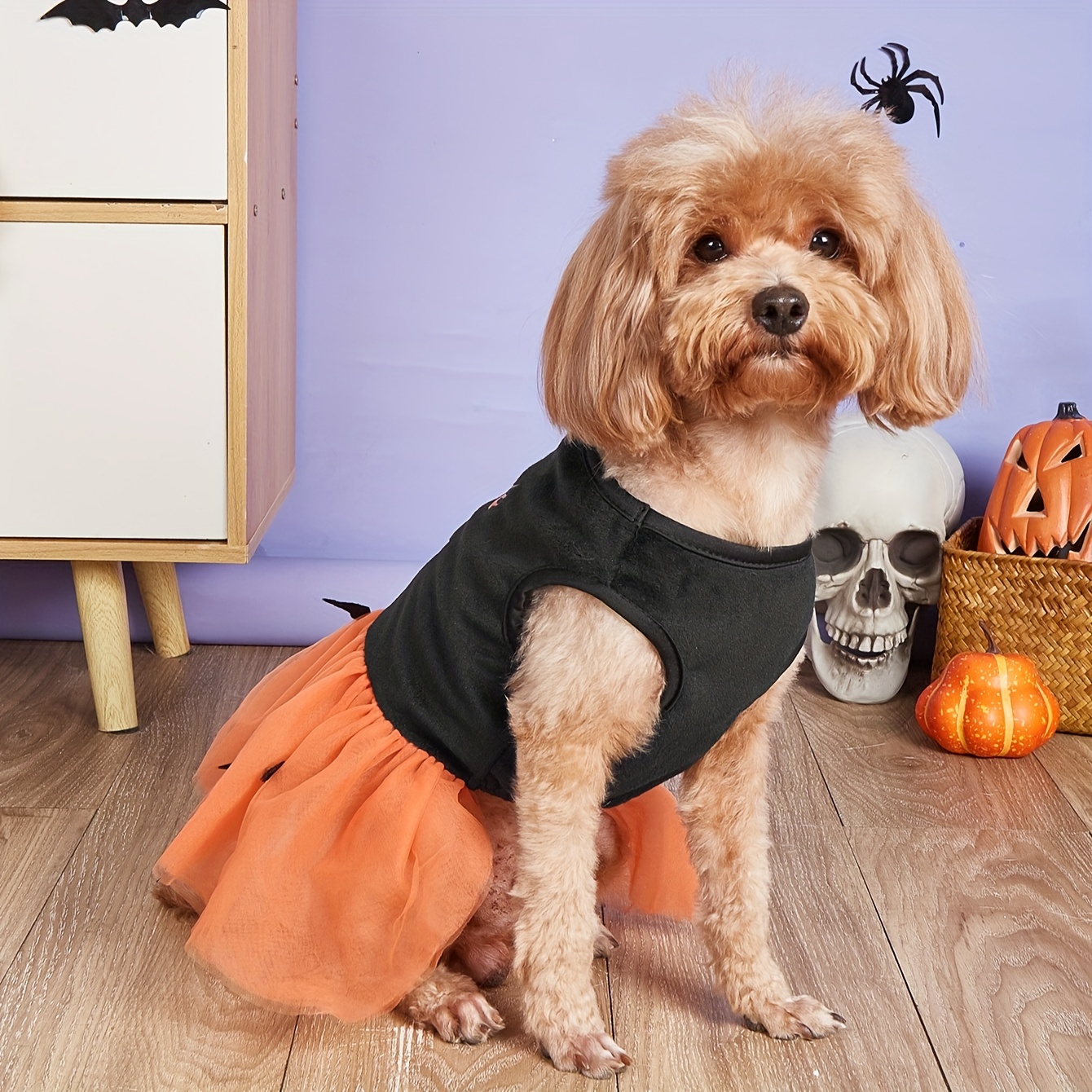 halloween dog dress dog tutu dresses small - Temu Mauritius