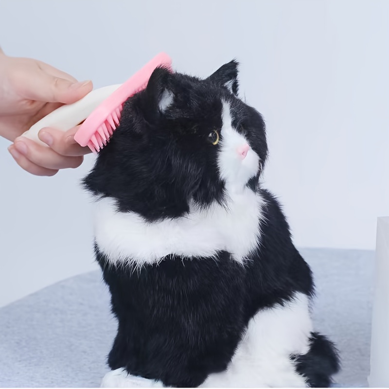 Detachable Rabbit Comb Massage Hair Removal Supplies