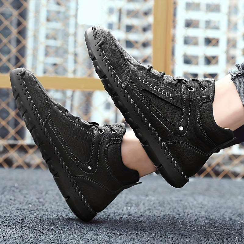 Men's Outdoor Hiking Boots Breathable Non Slip Boots