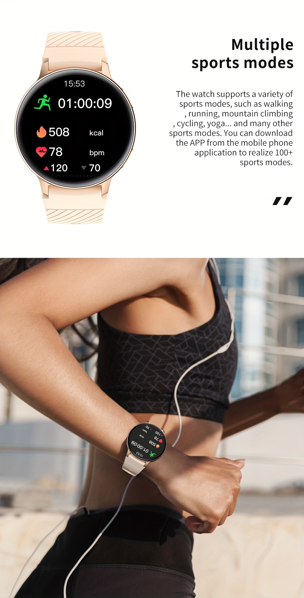 58 Marea Smartwatches • Official Retailer •
